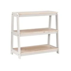 30" Holton Bookcase Printer Stand - Linon White -Bookshelves Sales Shop unnamed file 3217