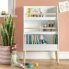 Modern Tall Three Shelf Bookshelf White - Pillowfort™ -Bookshelves Sales Shop unnamed file 324