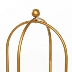 Olivia & May Glam Metal Shelving Unit Gold - Olivia & May 9 Olivia & May Glam Metal Shelving Unit Gold - Olivia & May -Bookshelves Sales Shop unnamed file 3250