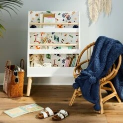 Modern Tall Three Shelf Bookshelf White - Pillowfort™ 10 Modern Tall Three Shelf Bookshelf White - Pillowfort™ -Bookshelves Sales Shop unnamed file 327