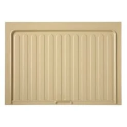 Rev-A-Shelf SBDT-2730 Under Sink Base Drip Tray Mat Shelf Liner for Kitchen Cabinets Protective Organization Accessory