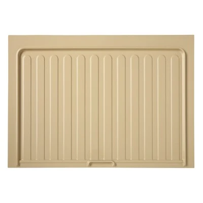 Rev-A-Shelf SBDT-2730 Under Sink Base Drip Tray Mat Shelf Liner for Kitchen Cabinets Protective Organization Accessory 8 Rev-A-Shelf SBDT-2730 Under Sink Base Drip Tray Mat Shelf Liner for Kitchen Cabinets Protective Organization Accessory - Image 6