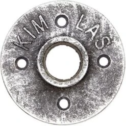 Farmlyn Creek 6 Pack Bronze Metal Industrial Pipe Shelf Brackets with Hardware (9.25 x 3.25 In) -Bookshelves Sales Shop unnamed file 3288