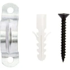 Farmlyn Creek 6 Pack Bronze Metal Industrial Pipe Shelf Brackets with Hardware (9.25 x 3.25 In) -Bookshelves Sales Shop unnamed file 3289