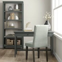 Bookshelves Sales Shop 30 72" Carson 5 Shelf Bookcase - Threshold Walnut Brown