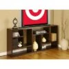 71" Stanza 9 Shelf Bookcase Canyon Cappuccino - HOMES: Inside + Out -Bookshelves Sales Shop unnamed file 3362