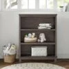 Simmons Kids' SlumberTime Monterey Bookcase/Hutch Rustic Gray -Bookshelves Sales Shop unnamed file 3402