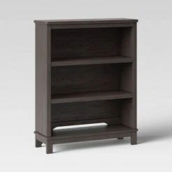 Simmons Kids' SlumberTime Monterey Bookcase/Hutch Rustic Gray -Bookshelves Sales Shop unnamed file 3404