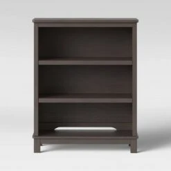 Simmons Kids' SlumberTime Monterey Bookcase/Hutch Rustic Gray -Bookshelves Sales Shop unnamed file 3409