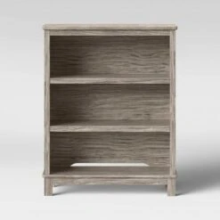Simmons Kids' SlumberTime Monterey Bookcase/Hutch Rustic Gray -Bookshelves Sales Shop unnamed file 3410