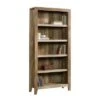 71" Dakota Pass 5 Shelf Bookcase Craftsman Oak - Sauder