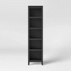 72" Carson Narrow Bookcase - Threshold™ Rustic -Bookshelves Sales Shop unnamed file 3431