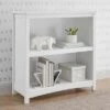 Delta Children Universal 2-Shelf Bookcase Bianca White -Bookshelves Sales Shop unnamed file 3451
