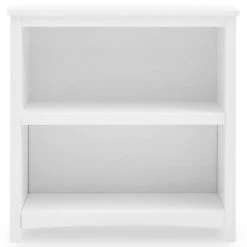 Delta Children Universal 2-Shelf Bookcase Bianca White -Bookshelves Sales Shop unnamed file 3454