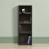 Beginnings Multimedia 4 Shelf Storage Tower Cinnamon Cherry - Sauder -Bookshelves Sales Shop unnamed file 3460
