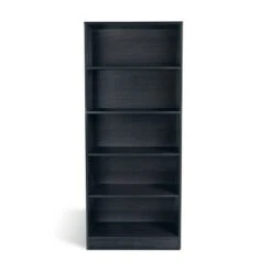 64.8" Oskar 5 Shelf Bookcase - Atlantic Espresso 10 64.8" Oskar 5 Shelf Bookcase - Atlantic Espresso -Bookshelves Sales Shop unnamed file 3469
