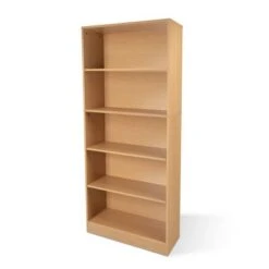 64.8" Oskar 5 Shelf Bookcase - Atlantic Espresso 13 64.8" Oskar 5 Shelf Bookcase - Atlantic Espresso -Bookshelves Sales Shop unnamed file 3472