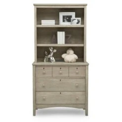 Delta Children Farmhouse Bookcase Textured White -Bookshelves Sales Shop unnamed file 3485