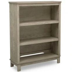 Delta Children Farmhouse Bookcase Textured White -Bookshelves Sales Shop unnamed file 3487