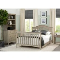 Delta Children Farmhouse Bookcase Textured White -Bookshelves Sales Shop unnamed file 3489