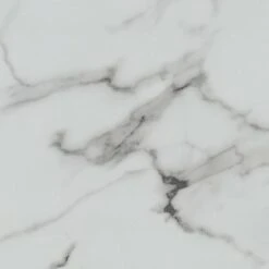 63.25" No Tools 5 Tier Tower - Breighton Home Faux White Marble/chrome -Bookshelves Sales Shop unnamed file 3528