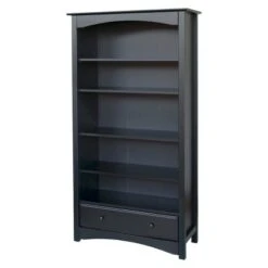 DaVinci MDB Bookcase Espresso 17 DaVinci MDB Bookcase Espresso -Bookshelves Sales Shop unnamed file 3536