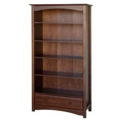 DaVinci MDB Bookcase Espresso 18 DaVinci MDB Bookcase Espresso -Bookshelves Sales Shop unnamed file 3537