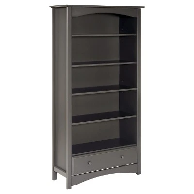 DaVinci MDB Bookcase Espresso 11 DaVinci MDB Bookcase Espresso - Image 9