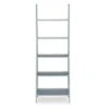 Acadia Ladder Bookshelf - Linon Gray 2 Acadia Ladder Bookshelf - Linon Gray -Bookshelves Sales Shop unnamed file 3588