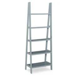 Acadia Ladder Bookshelf - Linon Gray 15 Acadia Ladder Bookshelf - Linon Gray -Bookshelves Sales Shop unnamed file 3590