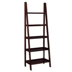 Acadia Ladder Bookshelf - Linon Gray 23 Acadia Ladder Bookshelf - Linon Gray -Bookshelves Sales Shop unnamed file 3598