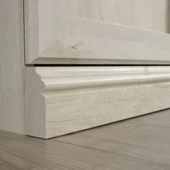 5 Shelf Bookcase with Doors - Sauder Black -Bookshelves Sales Shop unnamed file 3607