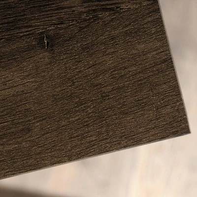 56" North Avenue Tall Bookshelf Smoked Oak Finish - Sauder 5 56" North Avenue Tall Bookshelf Smoked Oak Finish - Sauder - Image 3