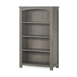 Child Craft Forever Eclectic Harmony Bookcase Dusty Heather