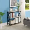 29.75" Tucson 3 Tier Bookcase - Breighton Home Sandstone -Bookshelves Sales Shop unnamed file 3677