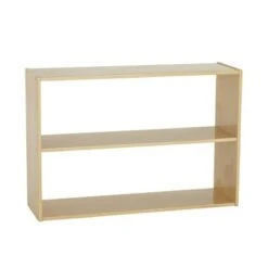 ECR4Kids Birch Streamline 2-Shelf Storage Cabinet without Back -Bookshelves Sales Shop unnamed file 3719