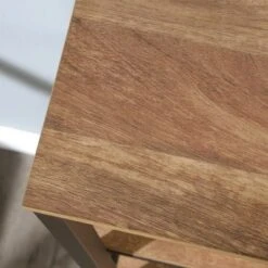 56.77" 4 Shelves North Avenue Vertical Bookcase Sindoori Mango - Sauder -Bookshelves Sales Shop unnamed file 3761