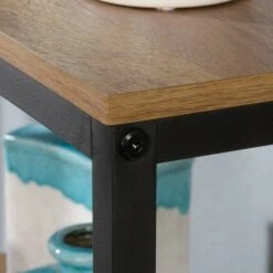 56.77" 4 Shelves North Avenue Vertical Bookcase Sindoori Mango - Sauder -Bookshelves Sales Shop unnamed file 3762