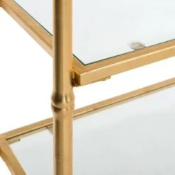 Arden 6 Tier Etagere Clear - Safavieh -Bookshelves Sales Shop unnamed file 3774