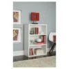 44" 3 Shelf Bookshelf White - ClosetMaid -Bookshelves Sales Shop unnamed file 3788