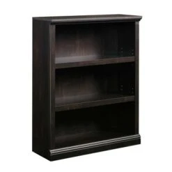 44" 3 Shelf Bookcase - Sauder Oiled Oak Brown 14 44" 3 Shelf Bookcase - Sauder Oiled Oak Brown -Bookshelves Sales Shop unnamed file 3812