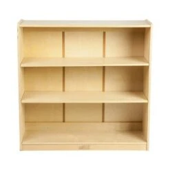 ECR4Kids Classic Birch Bookcase 14 ECR4Kids Classic Birch Bookcase -Bookshelves Sales Shop unnamed file 3916