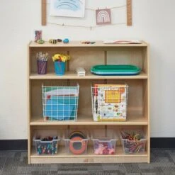 ECR4Kids Classic Birch Bookcase 16 ECR4Kids Classic Birch Bookcase -Bookshelves Sales Shop unnamed file 3918