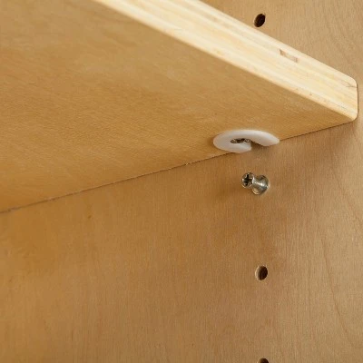 ECR4Kids Classic Birch Bookcase 9 ECR4Kids Classic Birch Bookcase - Image 7