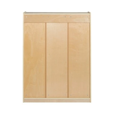 ECR4Kids Classic Birch Bookcase 12 ECR4Kids Classic Birch Bookcase - Image 10