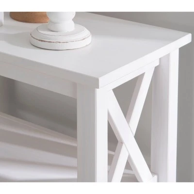 Davis Bookcase - Linon Driftwood 8 Davis Bookcase - Linon Driftwood - Image 6