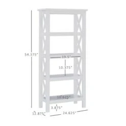 Davis Bookcase - Linon Driftwood 22 Davis Bookcase - Linon Driftwood -Bookshelves Sales Shop unnamed file 3942