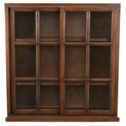 Claros 40.2" Bookcase - Safavieh Teak -Bookshelves Sales Shop unnamed file 3982
