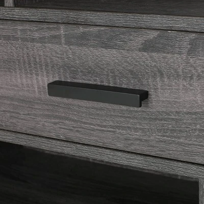 Fuller Contemporary Cube Unit Bookcase - Christopher Knight Home Dark Gray 5 Fuller Contemporary Cube Unit Bookcase - Christopher Knight Home Dark Gray - Image 3