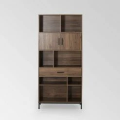 Fuller Contemporary Cube Unit Bookcase - Christopher Knight Home Dark Gray 13 Fuller Contemporary Cube Unit Bookcase - Christopher Knight Home Dark Gray -Bookshelves Sales Shop unnamed file 3990